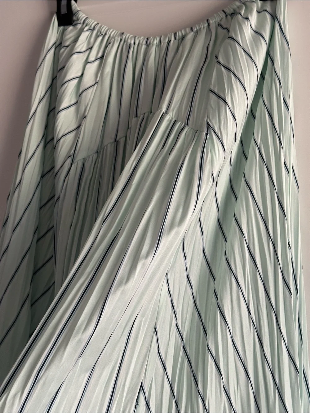 Vince mint green